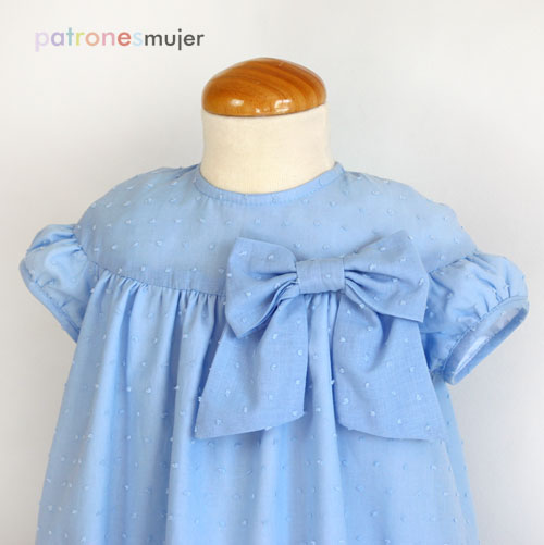 vestido-plumeti-azul-patronesmujer