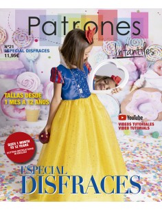 copy of Revista de patrones infantiles nº 12