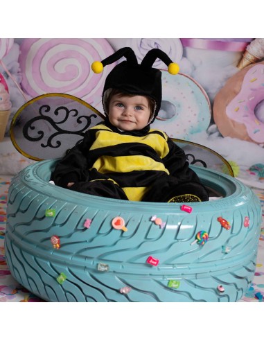 Baby bee patterns