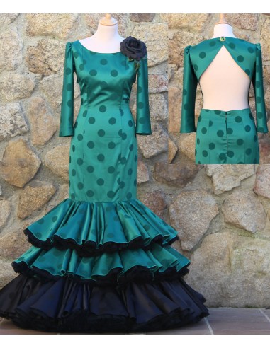 copy of Flamenco dress.