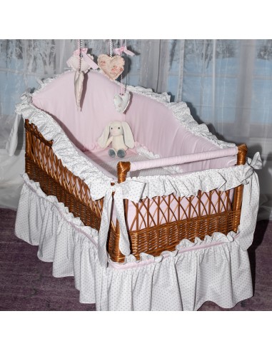 Baby mini cot