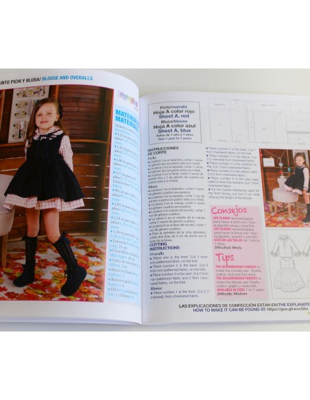 Magazine of children's patterns nº 7