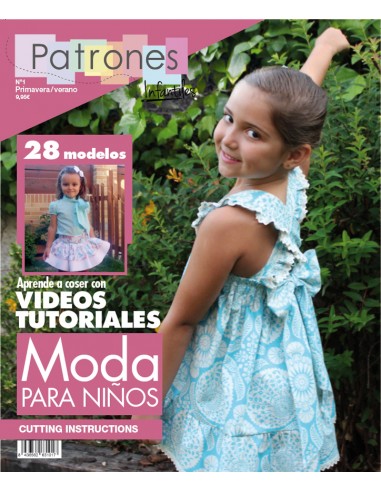 Revista de patrones infantiles nº1